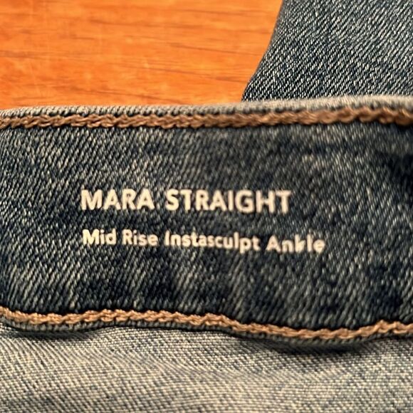 DL1961 Mara straight jeans - Picture 8 of 13